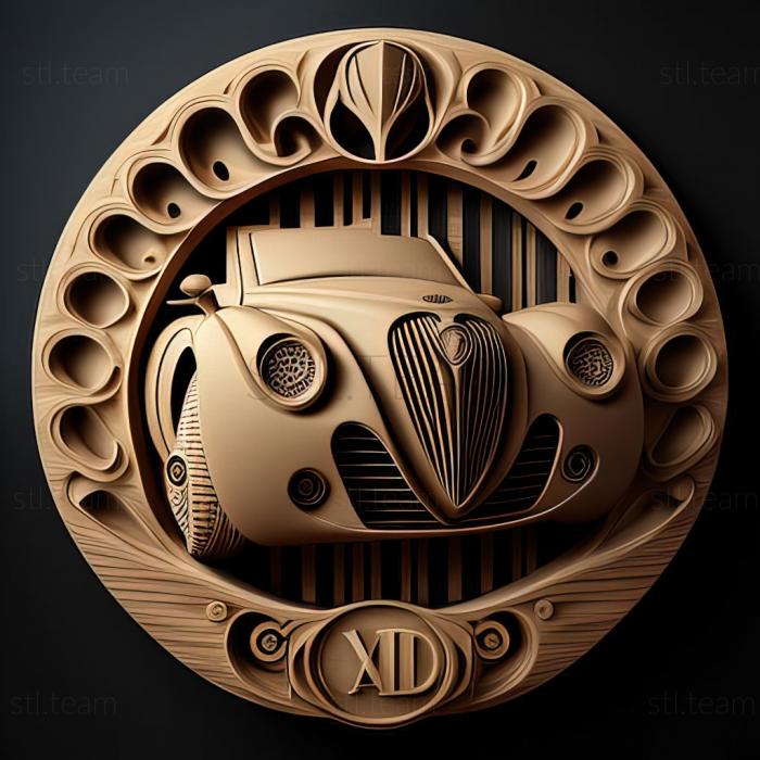Alfa Romeo 12C